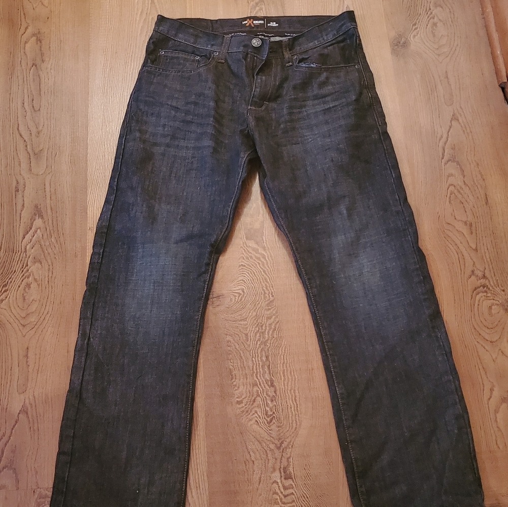 Lee dungaree slim fit size 32 x 30